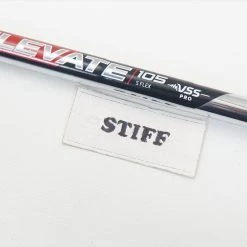 Callaway Mavrik Pro 5 Iron Stiff Flex Elevate 105 Steel 1050625 Good -Titleist Shop 01050625 4 56632.1675457241