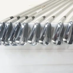 Srixon Z 785/Z Forged Iron Set 3-Pw Extra Stiff C-Taper 130 1050658 Excellent