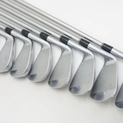 Srixon Z 785/Z Forged Iron Set 3-Pw Extra Stiff C-Taper 130 1050658 Excellent -Titleist Shop 01050658 3 73659.1676399560