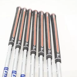 Ping I59 Red Dot Iron Set 4-Pw Stiff Flex Awt 2.0 Steel 1050663 Excellent -Titleist Shop 01050663 3 23955.1674747035