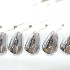 Titleist T200 2021 Iron Set 4-Pw, 48 Stiff Flex Project X 6.0 Steel 1050771 Good