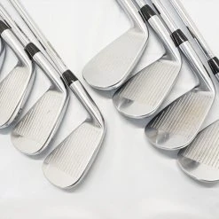 Titleist T200 2021 Iron Set 4-Pw, 48 Stiff Flex Project X 6.0 Steel 1050771 Good -Titleist Shop 01050771 4 89645.1674747657