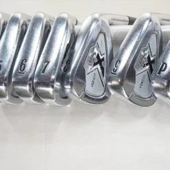 Callaway X-Forged Iron Set 4-Pw Stiff Flex Project X Steel 1050837 Good