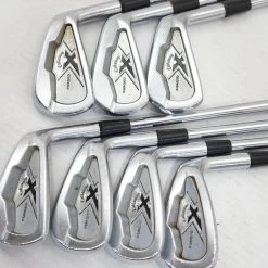 Callaway X-Forged Iron Set 4-Pw Stiff Flex Project X Steel 1050837 Good -Titleist Shop 01050837 3 97706.1674746918