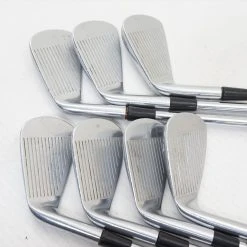 Callaway X-Forged Iron Set 4-Pw Stiff Flex Project X Steel 1050837 Good -Titleist Shop 01050837 4 54998.1674746919
