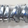 Miura Mb-101 Iron Set 4-Pw Stiff Flex Accra Iseries 105I Steel 1050871 Excellent