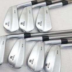 Miura Mb-101 Iron Set 4-Pw Stiff Flex Accra Iseries 105I Steel 1050871 Excellent -Titleist Shop 01050871 3 95109.1674747637