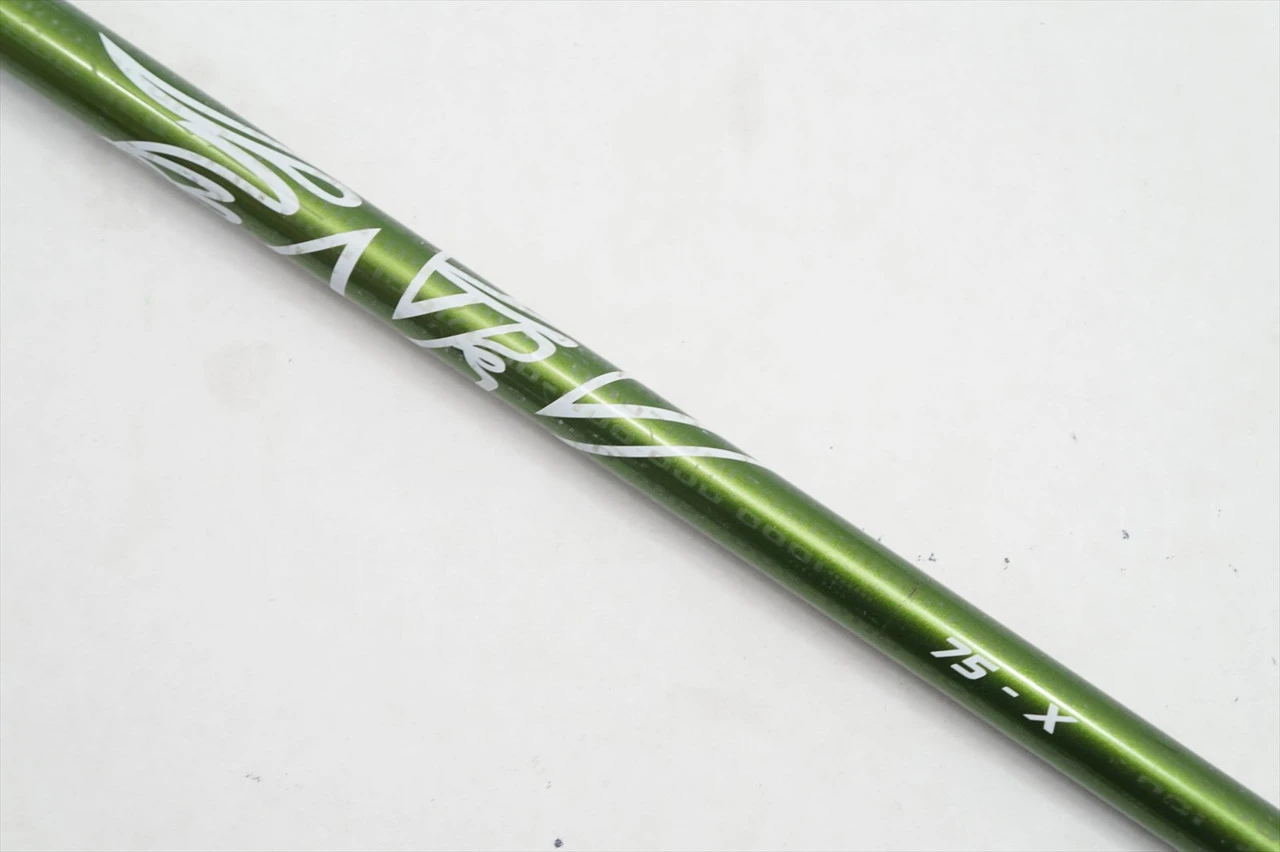 Aldila Nv Green NXT Gen 75-X X-Stiff 42.5" 3 Wood Shaft Taylormade Stealth Sim 2 Aldila Nv Green NXT Gen 75-X X-Stiff 42.5" 3 Wood Shaft Taylormade Stealth Sim - Image 2