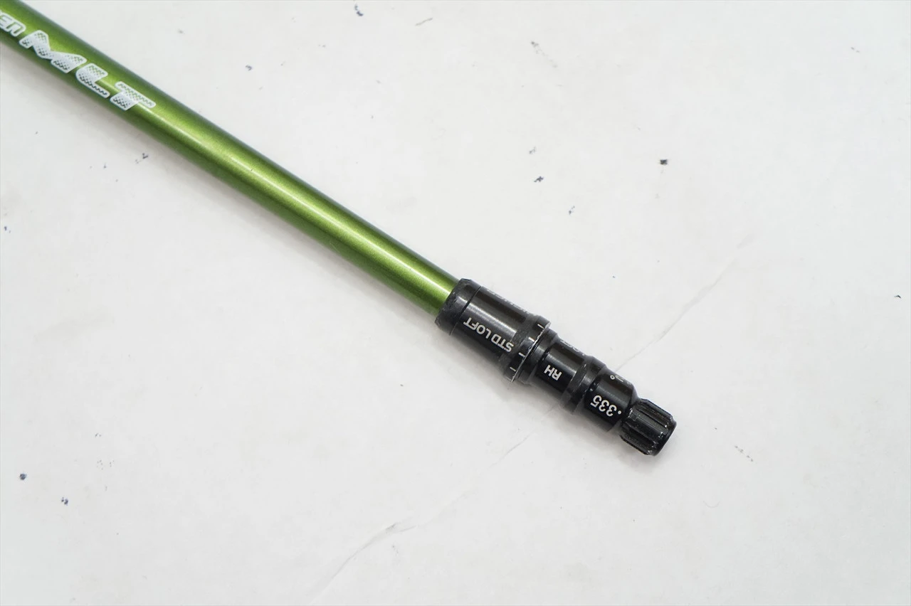 Aldila Nv Green NXT Gen 75-X X-Stiff 42.5" 3 Wood Shaft Taylormade Stealth Sim 4 Aldila Nv Green NXT Gen 75-X X-Stiff 42.5" 3 Wood Shaft Taylormade Stealth Sim - Image 4