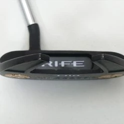 Guerin Rife Roll Groove Rg3 37" Putter Excellent Rh 1051032 -Titleist Shop 01051032 3 97796.1673964387
