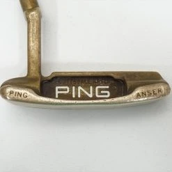 Ping Scottsdale Anser 36" Putter Good Rh 1051048 -Titleist Shop 01051048 3 04933.1673964102