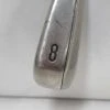 Cleveland Launcher Lp 8 Iron Stiff Flex Speed Step 85 Steel 1051109 Good