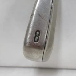 Cleveland Launcher Lp 8 Iron Stiff Flex Speed Step 85 Steel 1051109 Good