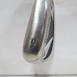 Taylormade M3 9 Iron Regular Flex Steel 1051147 Good