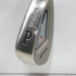 Wilson Staff Midsize Pw Pitching Wedge Ladies Flex Graphite 1051148 Good