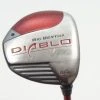 Callaway Big Bertha Diablo 18° 5 Fairway Wood Regular Stock Shaft 1051221 Good