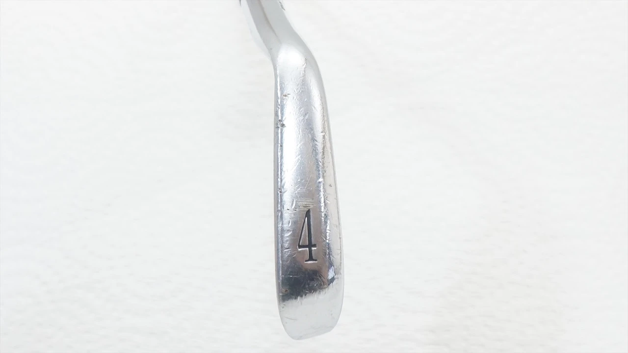 Mizuno Mp 30 4 Iron Stiff Flex Dynamic Gold Steel 1051230 Good 1 Mizuno Mp 30 4 Iron Stiff Flex Dynamic Gold Steel 1051230 Good