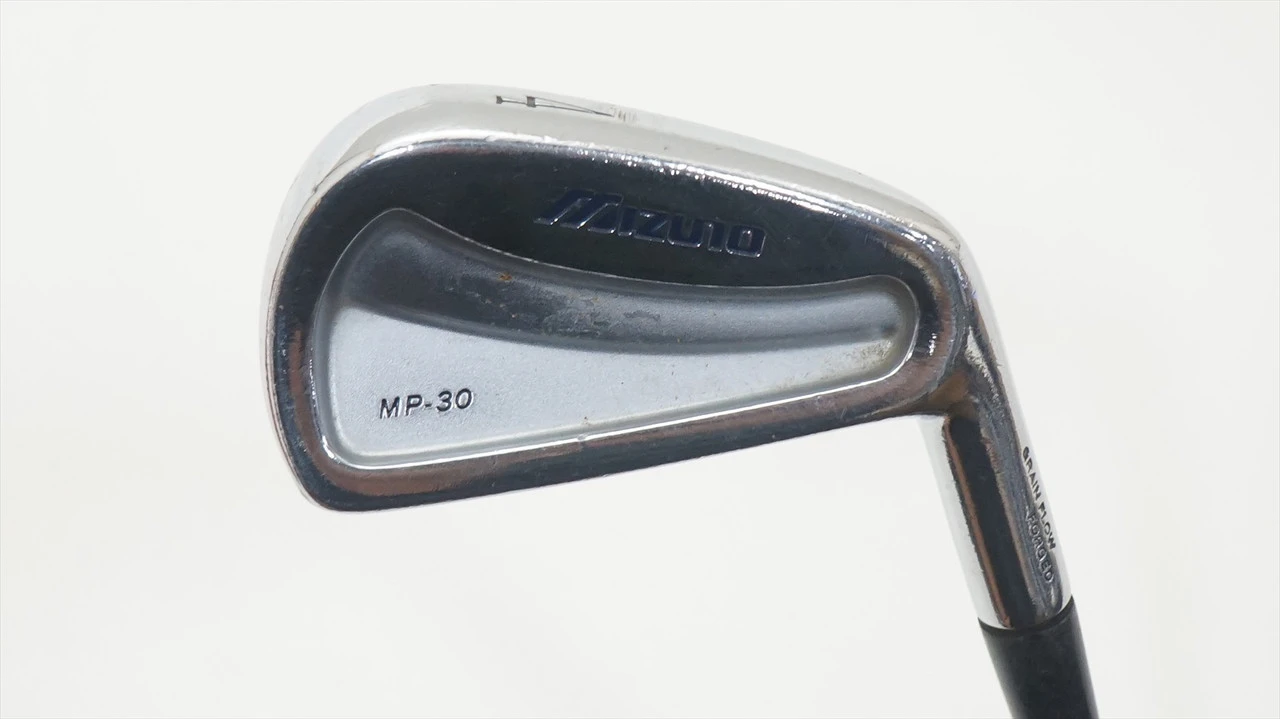 Mizuno Mp 30 4 Iron Stiff Flex Dynamic Gold Steel 1051230 Good 2 Mizuno Mp 30 4 Iron Stiff Flex Dynamic Gold Steel 1051230 Good - Image 2