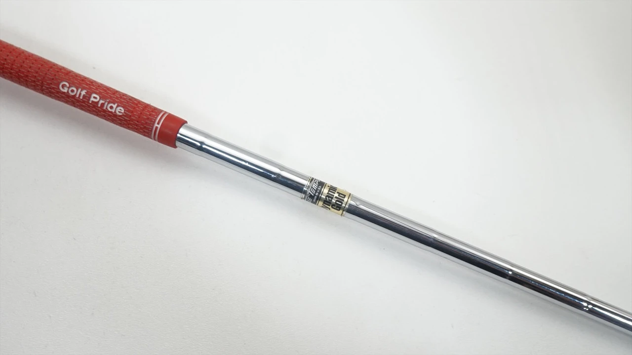 Mizuno Mp 30 4 Iron Stiff Flex Dynamic Gold Steel 1051230 Good 5 Mizuno Mp 30 4 Iron Stiff Flex Dynamic Gold Steel 1051230 Good - Image 5