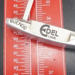 Edel Buenos Aires By Henry Griffitts 35" Putter Good Rh 1051235 -Titleist Shop 01051235 5 58427.1673964338