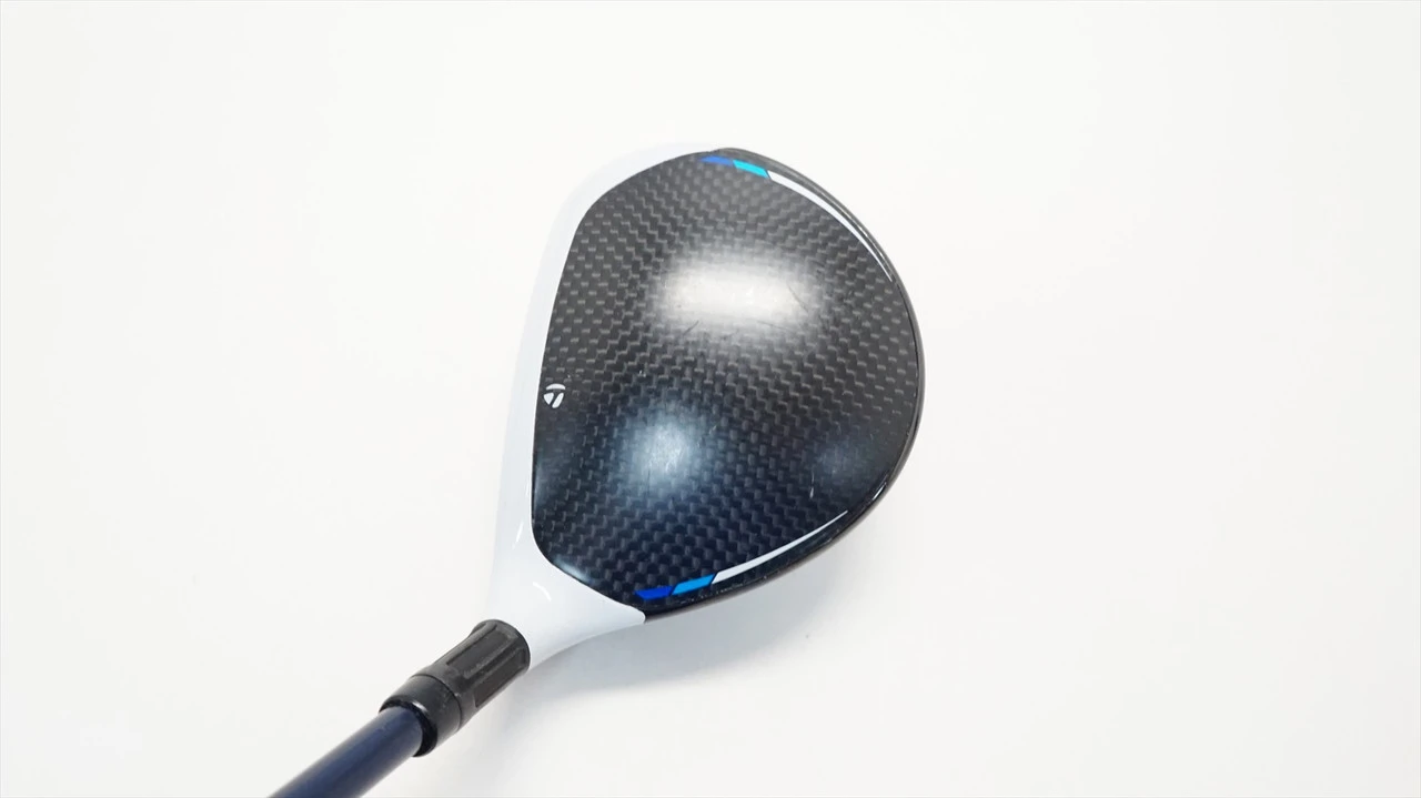 Taylormade Sim 2 Max 18° 5 Fairway Wood Senior Flex Ventus 1051517 Good 4 Taylormade Sim 2 Max 18° 5 Fairway Wood Senior Flex Ventus 1051517 Good - Image 4