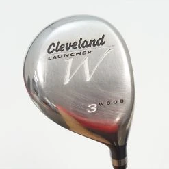 Cleveland Launcher W 3 Fairway Wood Ladies Flex W Series 1051690 Good