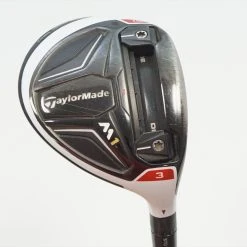 Taylormade M1 15° 3 Fairway Wood Extra Stiff Flex Fujikura Pro 70 1051694 Good