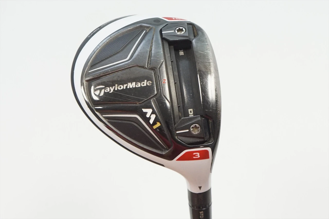 Taylormade M1 15° 3 Fairway Wood Extra Stiff Flex Fujikura Pro 70 1051694 Good 1 Taylormade M1 15° 3 Fairway Wood Extra Stiff Flex Fujikura Pro 70 1051694 Good