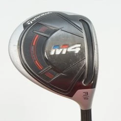Taylormade M4 15° 3 Fairway Wood Stiff Flex Atmos 1051695 Fair