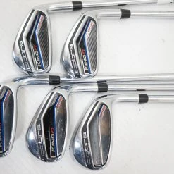 Cobra King F7 One Length Iron Set 6-Pw Regular Flex Steel 1051830 Good -Titleist Shop 01051830 3 64354.1674746915