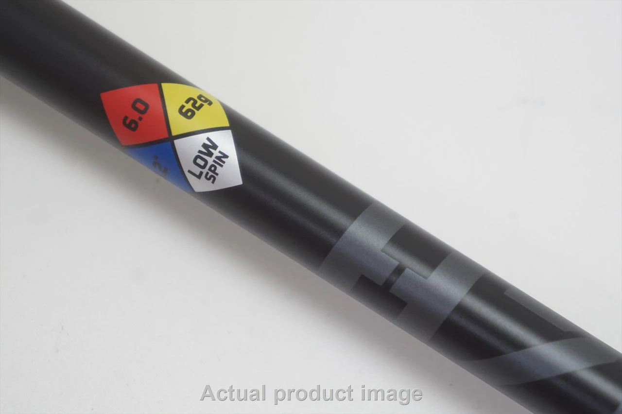 Project X Hzrdus Black 6.0 62g Stiff 44.5" Driver Shaft Ping G410 G425 2 Project X Hzrdus Black 6.0 62g Stiff 44.5" Driver Shaft Ping G410 G425 - Image 2