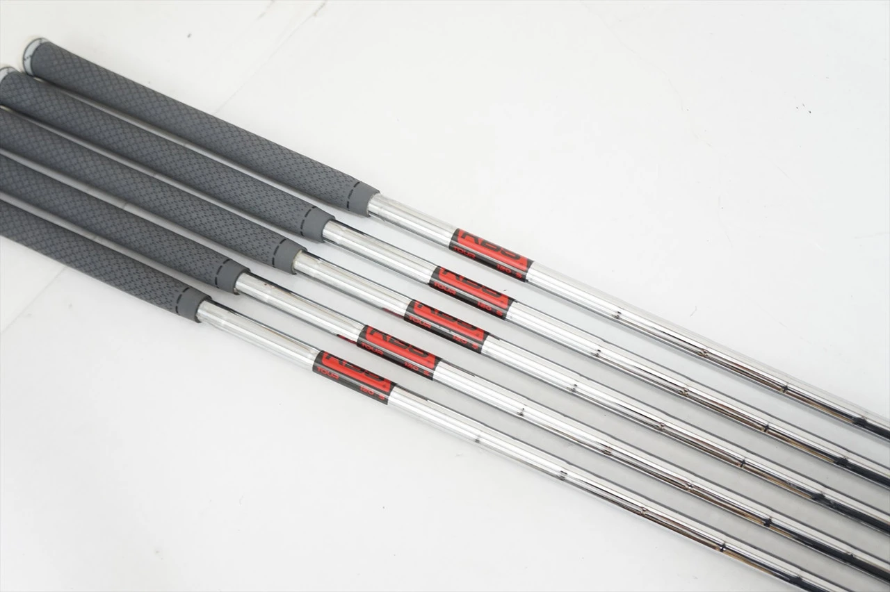 Cobra 2020 King Forged Tec Iron Set 7-Pw, Gw Stiff Kbs Tour 120 Steel Good 2 Cobra 2020 King Forged Tec Iron Set 7-Pw, Gw Stiff Kbs Tour 120 Steel Good - Image 2