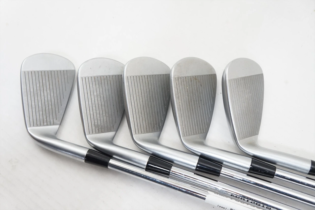 Cobra 2020 King Forged Tec Iron Set 7-Pw, Gw Stiff Kbs Tour 120 Steel Good 4 Cobra 2020 King Forged Tec Iron Set 7-Pw, Gw Stiff Kbs Tour 120 Steel Good - Image 4