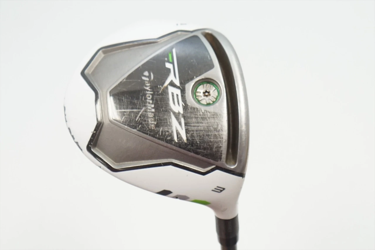 Taylormade Rocketballz 15° 3 Fairway Wood Regular Flex Rbz 1051988 Fair 1 Taylormade Rocketballz 15° 3 Fairway Wood Regular Flex Rbz 1051988 Fair