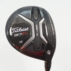 Titleist 917F2 15° 3 Fairway Wood Regular Flex Diamana 1052050 Good