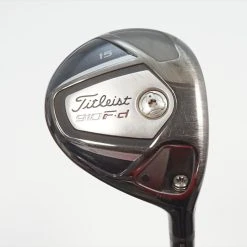 Titleist 910Fd 15° 3 Fairway Wood Regular Flex Diamana 1052051 Good