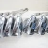Tour Edge Exotics Exs Iron Set 6-Pw, Aw, Gw Regular Tensi Blue Ck 70 Good