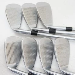 Tour Edge Exotics Exs Iron Set 6-Pw, Aw, Gw Regular Tensi Blue Ck 70 Good -Titleist Shop 01052081 4 64887.1674746907