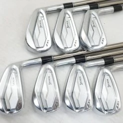 New Srixon Zx5 Iron Set 4-Pw Regular Flex Recoil 95 Graphite 1052105 -Titleist Shop 01052105 3 84278.1674746838