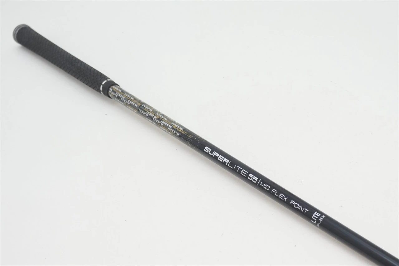Cobra F Max Offset Fairway Wood Lite Flex Superlite 55 1052177 Good Left Hand Lh 4 Cobra F Max Offset Fairway Wood Lite Flex Superlite 55 1052177 Good Left Hand Lh - Image 4