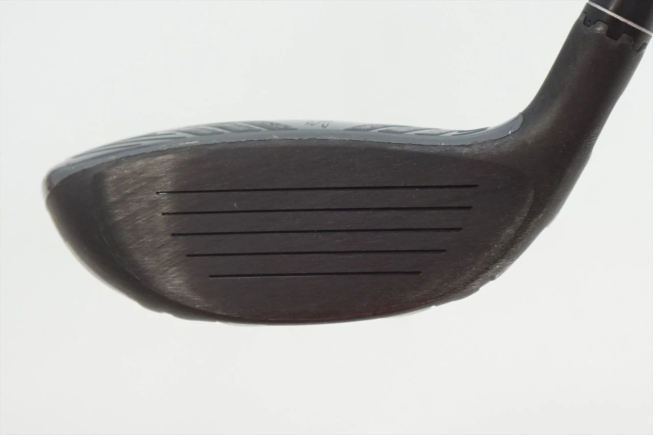 Cobra King F8+ Grey/Black 13.5° 3 Fairway Wood Stiff Flex Nv 1052184 Good 2 Cobra King F8+ Grey/Black 13.5° 3 Fairway Wood Stiff Flex Nv 1052184 Good - Image 2