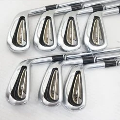 Cleveland Cg16 Tour Satin Chrome Iron Set 4-Pw Stiff Dynamic Gold Steel Good -Titleist Shop 01052242 3 60829.1674747356