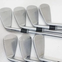 Cleveland Cg16 Tour Satin Chrome Iron Set 4-Pw Stiff Dynamic Gold Steel Good -Titleist Shop 01052242 4 07862.1674747357