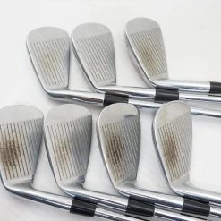 Mizuno Mp 52 Iron Set 4-Pw Stiff Flex Dynamic Gold Steel 1052298 Fair -Titleist Shop 01052298 4 89945.1674747010