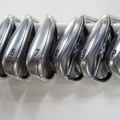 Callaway Xr Iron Set 5-Pw Regular Flex Project X 5.5 Graphite 1052363 Good