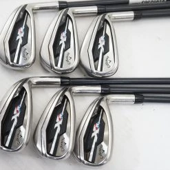 Callaway Xr Iron Set 5-Pw Regular Flex Project X 5.5 Graphite 1052363 Good -Titleist Shop 01052363 3 76956.1674746946