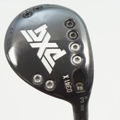 Pxg 0341 X Gen 2 15° 3 Fairway Wood Regular Flex Kuro Kage 1052386 Good