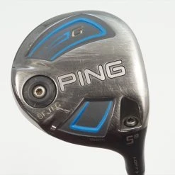 Ping G Sf Tec 19° 5 Fairway Wood Regular Flex Alta 1052388 Fair