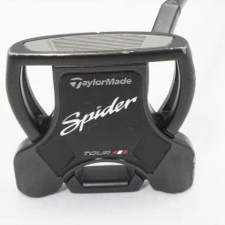 Taylormade Spider Tour Black 35" Putter Good Rh 1052392 Super Stroke Grip