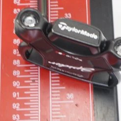 Taylormade Spider Tour Black 35" Putter Good Rh 1052392 Super Stroke Grip -Titleist Shop 01052392 5 28796.1673964207